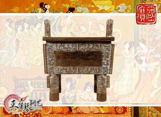 銅鼎，插香鼎，小銅鼎，菩薩用鼎